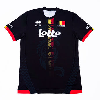 2023 - 24 Belgium Home Shirt