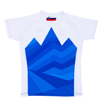 2024 Slovenia Olympic Home Kit